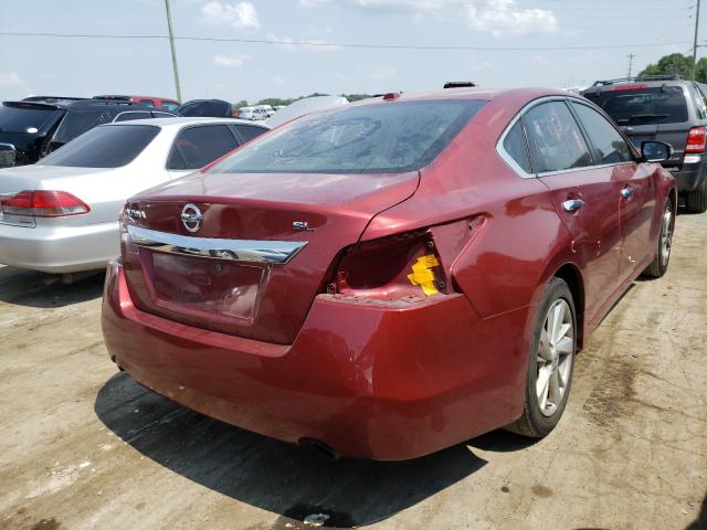 Photo 3 VIN: 1N4AL3AP2FC138855 - NISSAN ALTIMA 2.5 