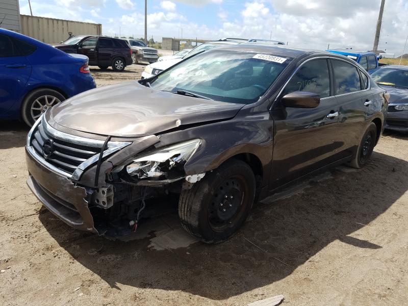 Photo 1 VIN: 1N4AL3AP2FC140606 - NISSAN ALTIMA 2.5 