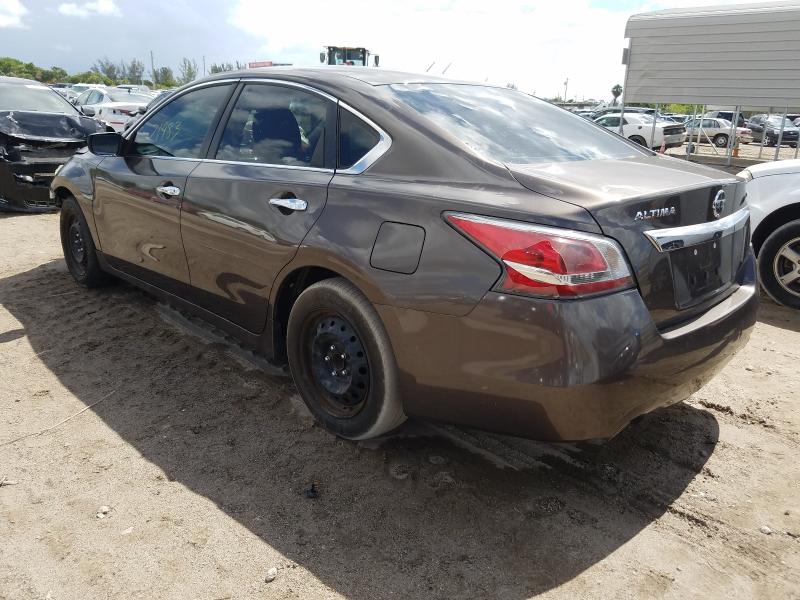 Photo 2 VIN: 1N4AL3AP2FC140606 - NISSAN ALTIMA 2.5 