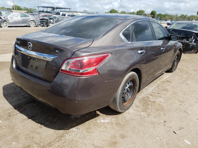 Photo 3 VIN: 1N4AL3AP2FC140606 - NISSAN ALTIMA 2.5 