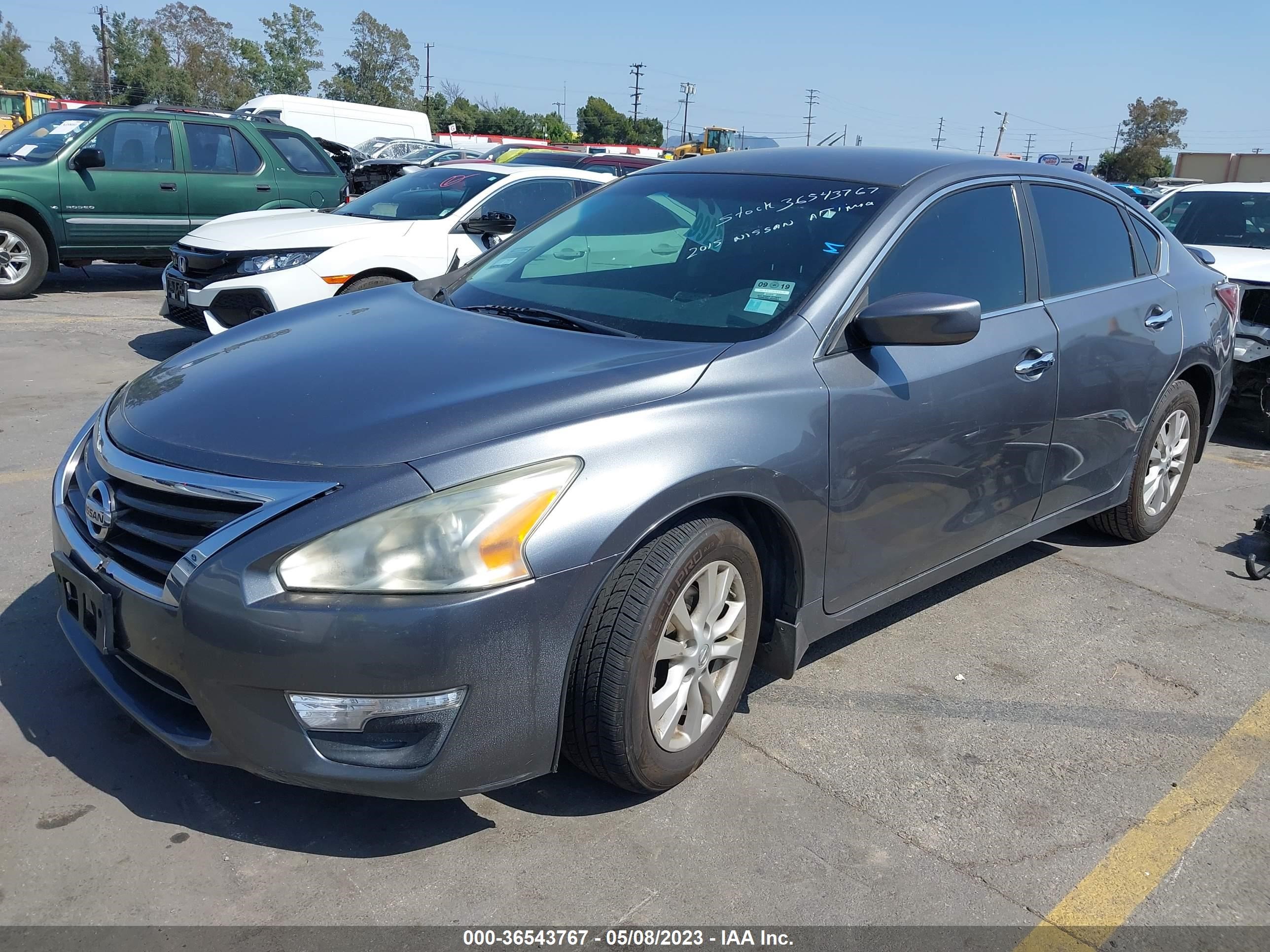 Photo 1 VIN: 1N4AL3AP2FC145336 - NISSAN ALTIMA 