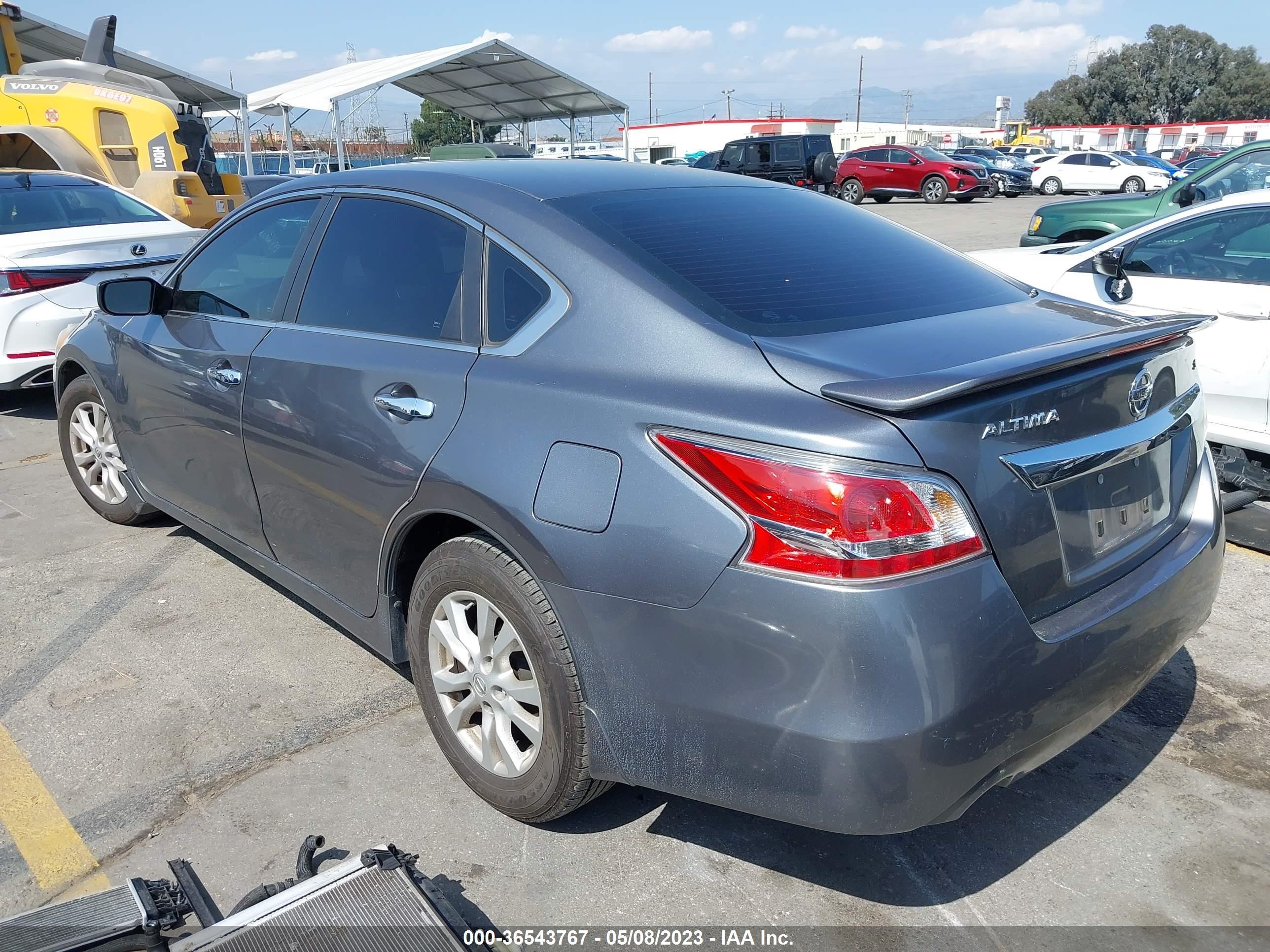 Photo 2 VIN: 1N4AL3AP2FC145336 - NISSAN ALTIMA 