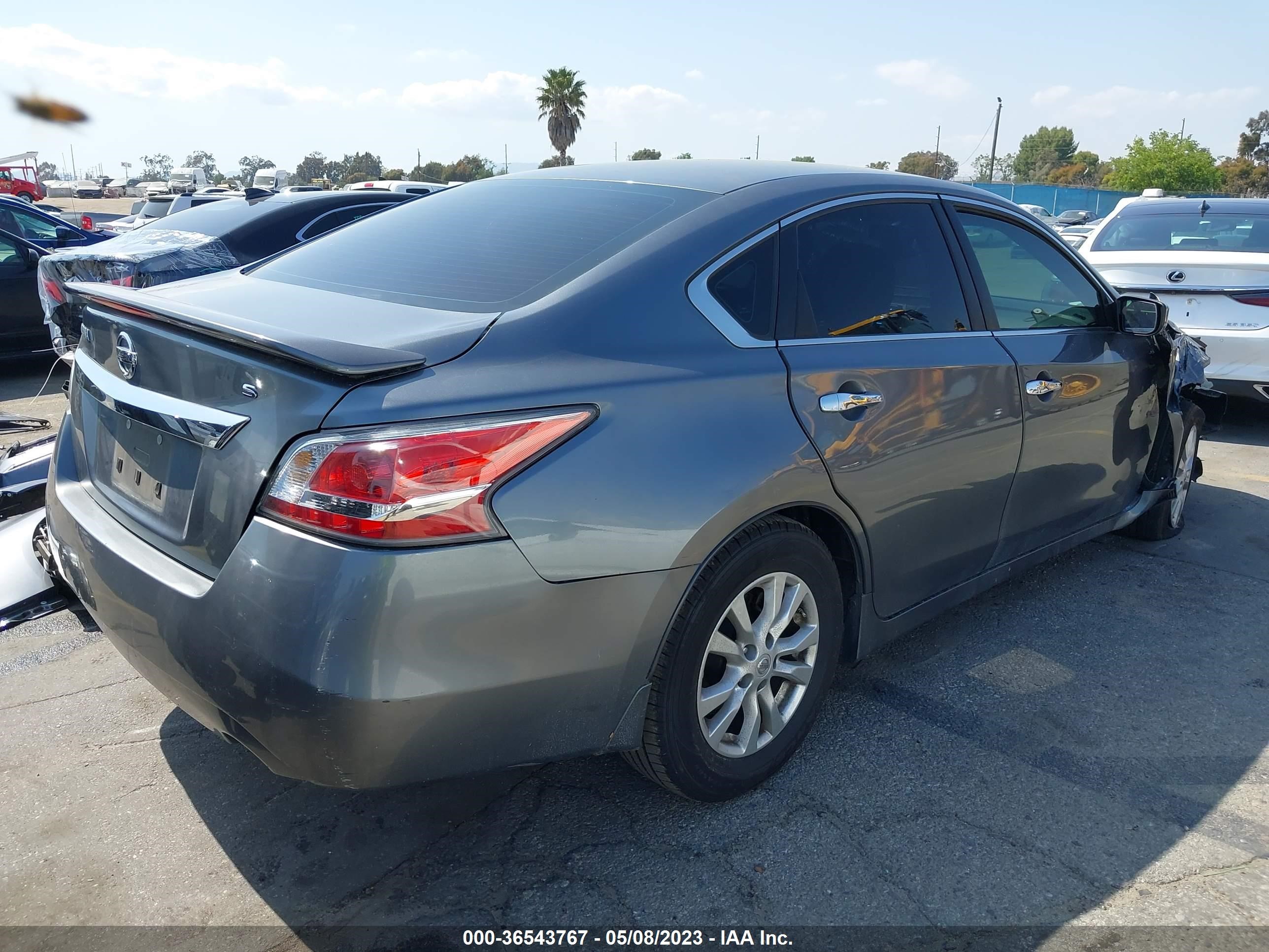 Photo 3 VIN: 1N4AL3AP2FC145336 - NISSAN ALTIMA 