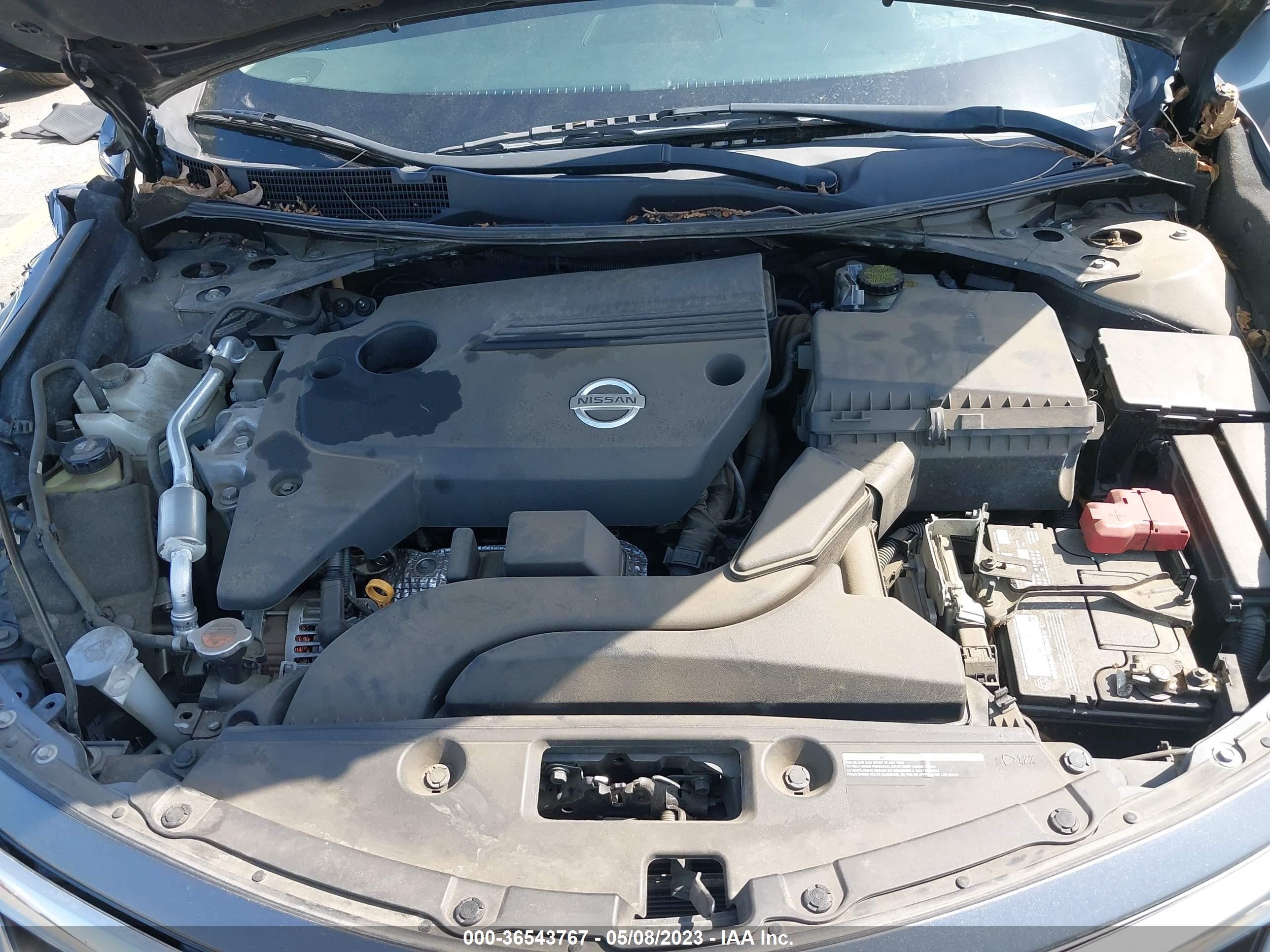 Photo 9 VIN: 1N4AL3AP2FC145336 - NISSAN ALTIMA 