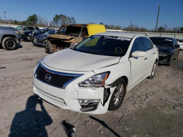 Photo 0 VIN: 1N4AL3AP2FC145904 - NISSAN ALTIMA 2.5 