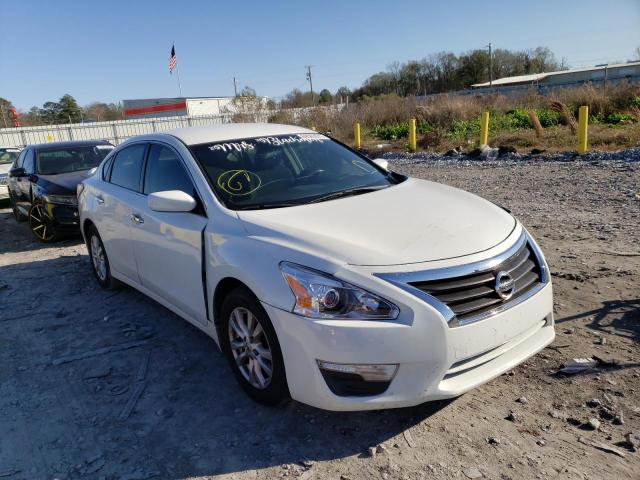 Photo 3 VIN: 1N4AL3AP2FC145904 - NISSAN ALTIMA 2.5 