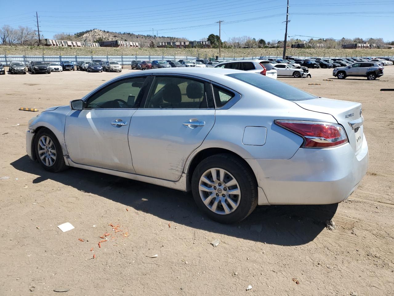 Photo 1 VIN: 1N4AL3AP2FC149175 - NISSAN ALTIMA 