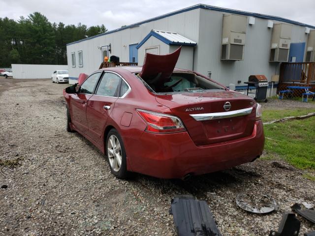 Photo 2 VIN: 1N4AL3AP2FC153095 - NISSAN ALTIMA 2.5 