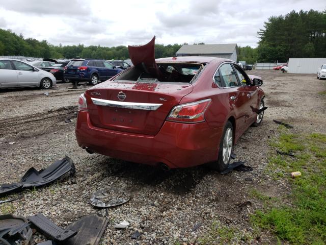 Photo 3 VIN: 1N4AL3AP2FC153095 - NISSAN ALTIMA 2.5 