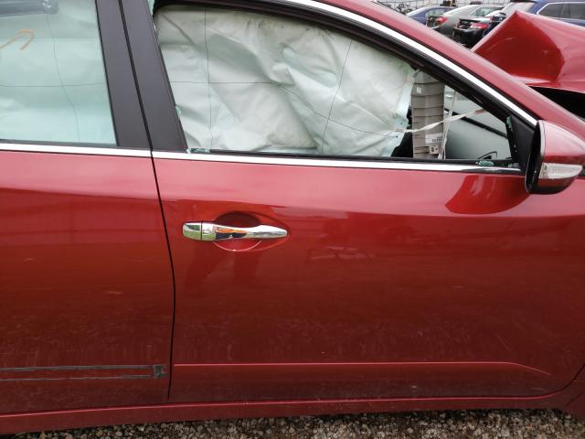 Photo 4 VIN: 1N4AL3AP2FC153095 - NISSAN ALTIMA 2.5 