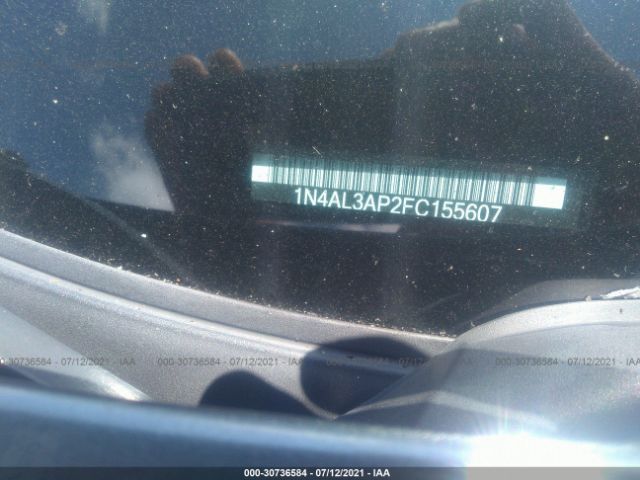 Photo 8 VIN: 1N4AL3AP2FC155607 - NISSAN ALTIMA 