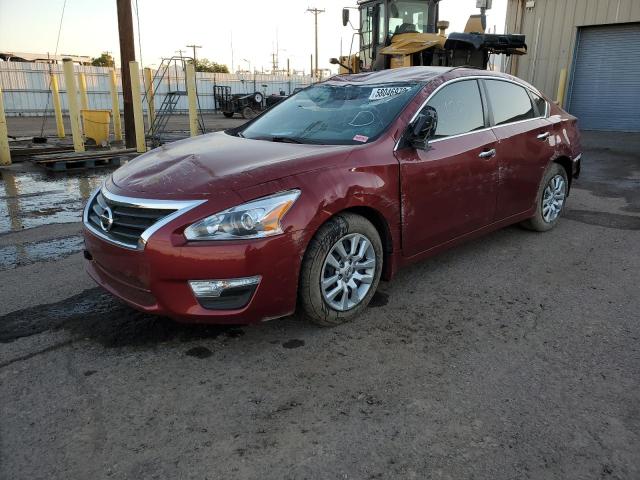 Photo 1 VIN: 1N4AL3AP2FC156904 - NISSAN ALTIMA 2.5 