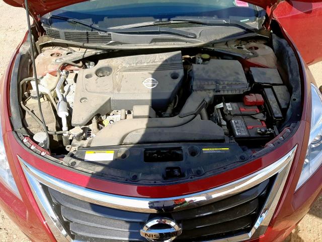 Photo 6 VIN: 1N4AL3AP2FC156904 - NISSAN ALTIMA 2.5 