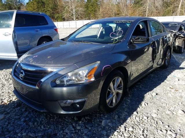 Photo 1 VIN: 1N4AL3AP2FC161875 - NISSAN ALTIMA 2.5 