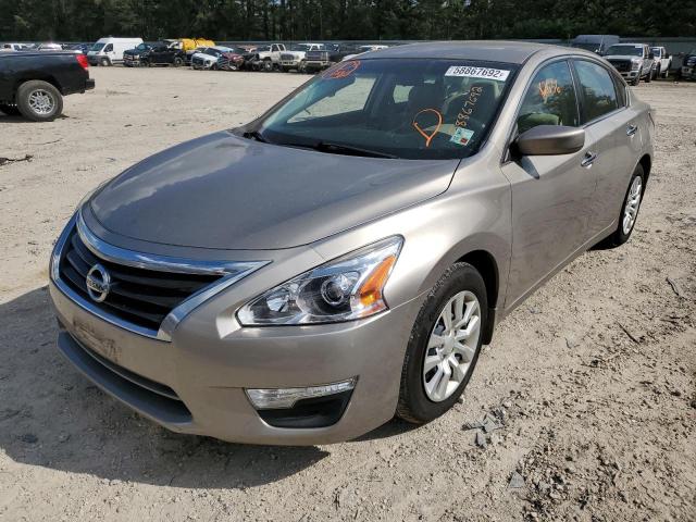 Photo 1 VIN: 1N4AL3AP2FC163917 - NISSAN ALTIMA 2.5 