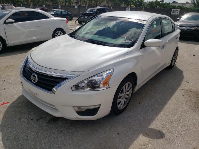 Photo 1 VIN: 1N4AL3AP2FC164324 - NISSAN ALTIMA 2.5 