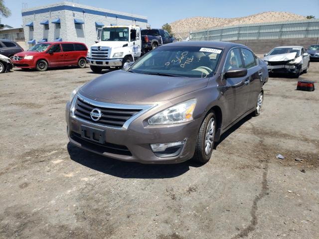 Photo 1 VIN: 1N4AL3AP2FC166400 - NISSAN ALTIMA 2.5 