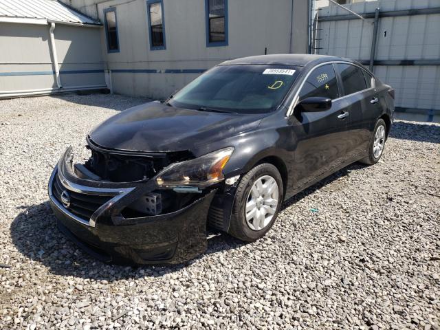 Photo 1 VIN: 1N4AL3AP2FC167496 - NISSAN ALTIMA 2.5 