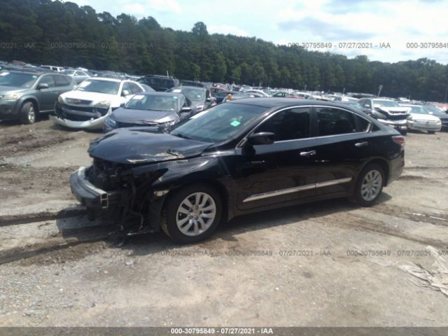 Photo 1 VIN: 1N4AL3AP2FC169393 - NISSAN ALTIMA 