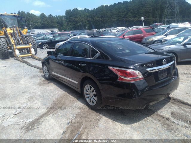 Photo 2 VIN: 1N4AL3AP2FC169393 - NISSAN ALTIMA 