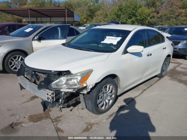 Photo 1 VIN: 1N4AL3AP2FC170513 - NISSAN ALTIMA 