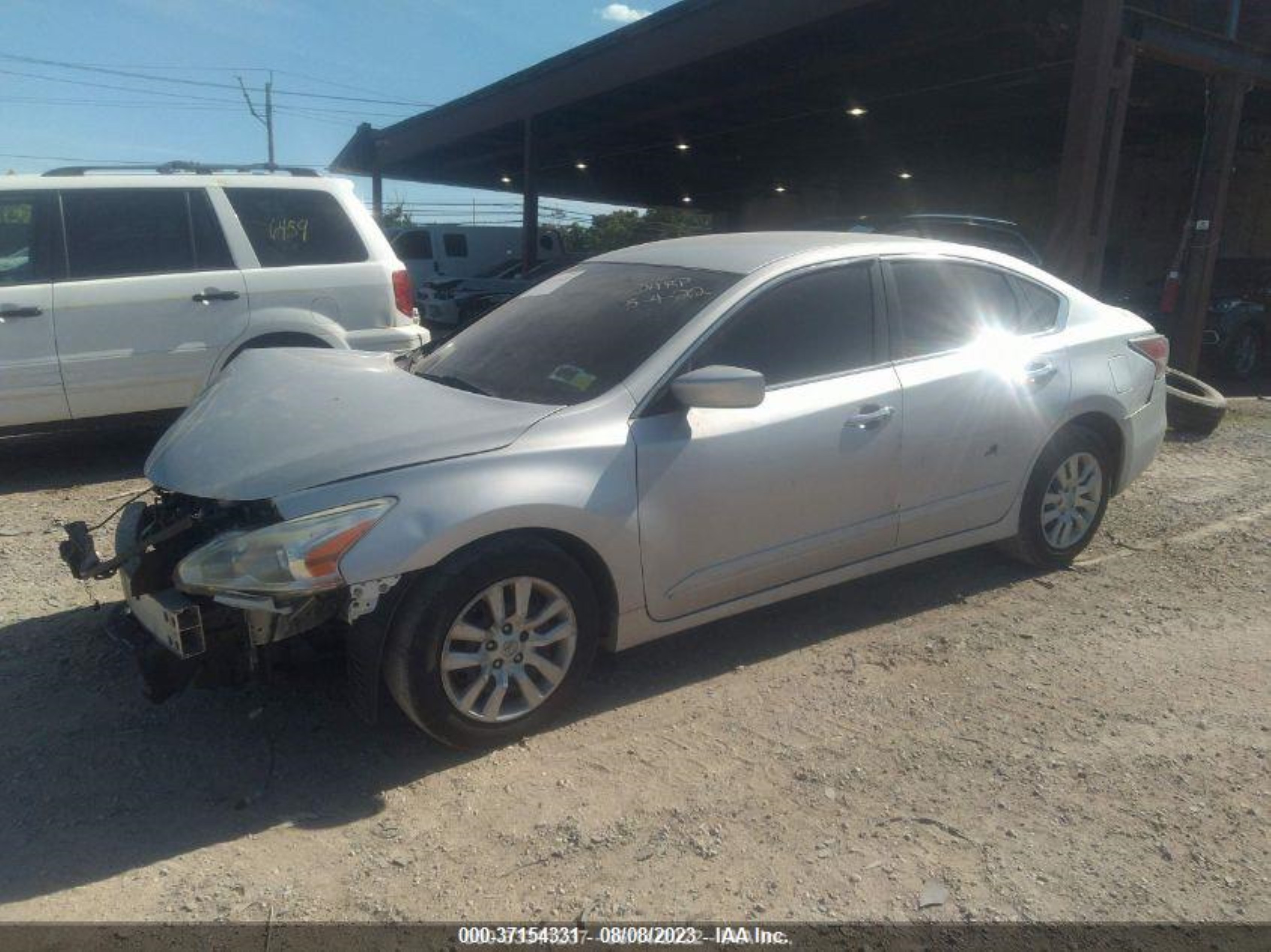 Photo 1 VIN: 1N4AL3AP2FC174268 - NISSAN ALTIMA 