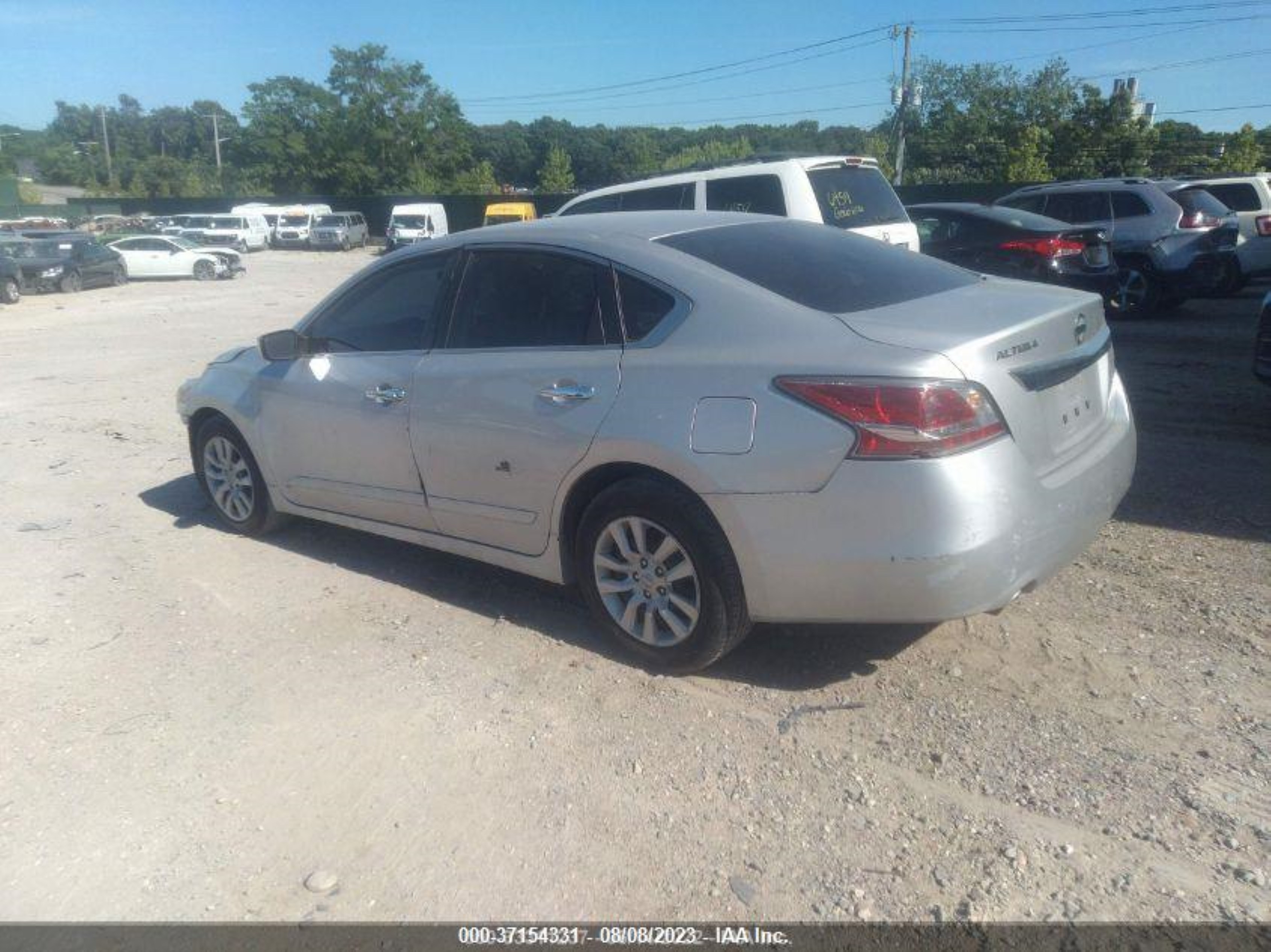 Photo 2 VIN: 1N4AL3AP2FC174268 - NISSAN ALTIMA 