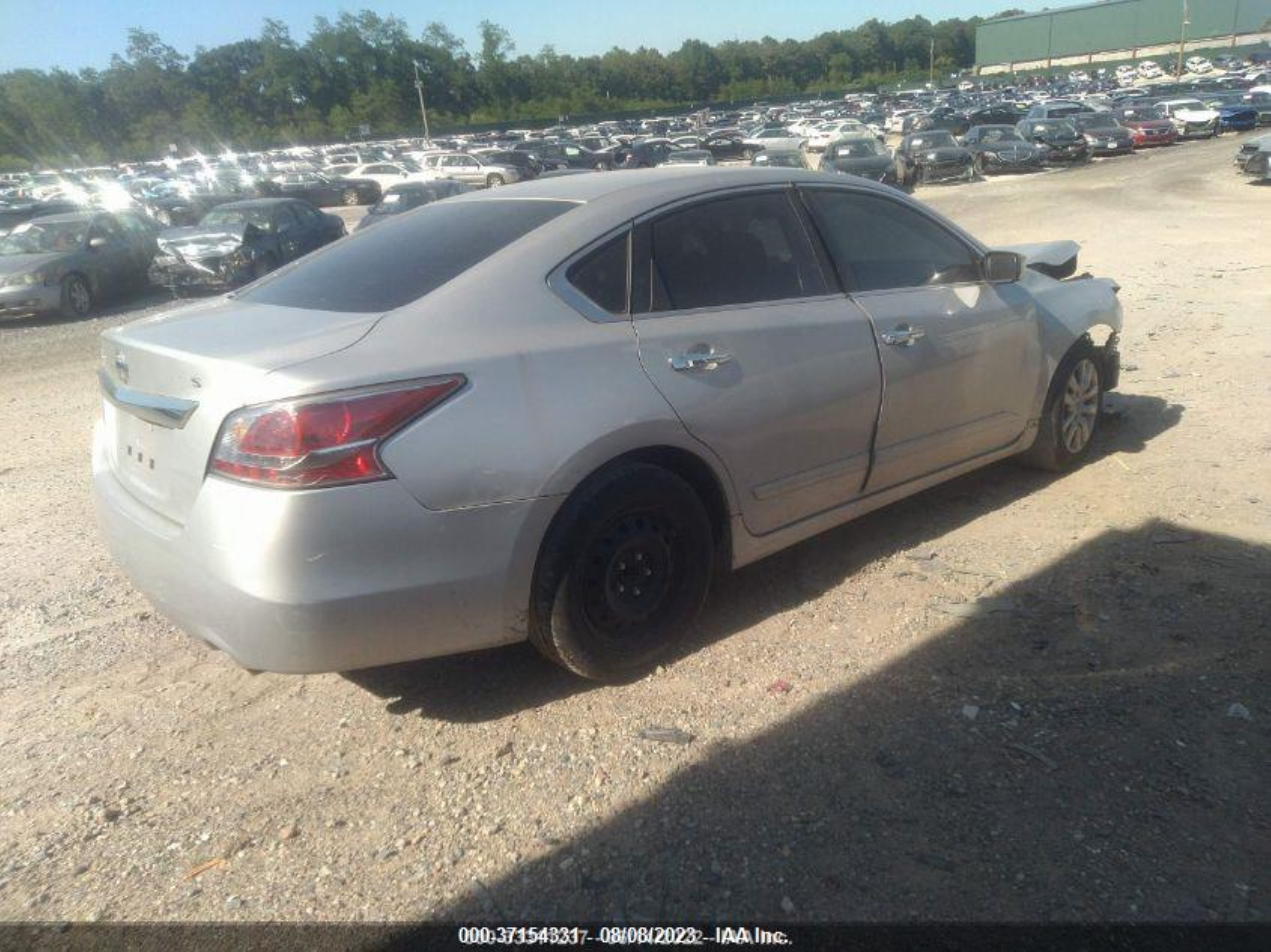 Photo 3 VIN: 1N4AL3AP2FC174268 - NISSAN ALTIMA 