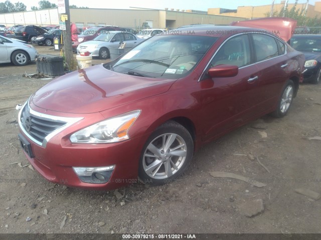 Photo 1 VIN: 1N4AL3AP2FC174660 - NISSAN ALTIMA 