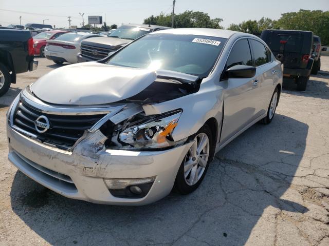 Photo 1 VIN: 1N4AL3AP2FC176313 - NISSAN ALTIMA 2.5 