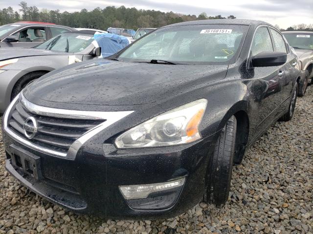 Photo 1 VIN: 1N4AL3AP2FC177414 - NISSAN ALTIMA 2.5 