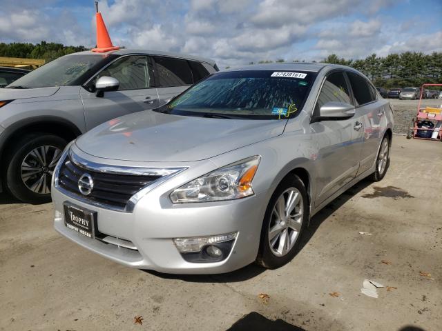 Photo 1 VIN: 1N4AL3AP2FC177915 - NISSAN ALTIMA 2.5 