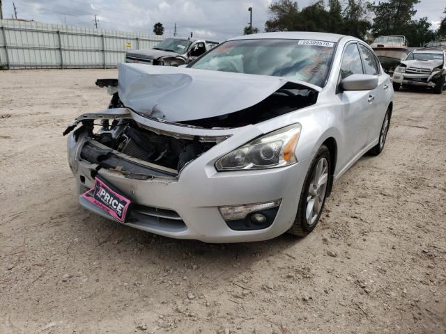 Photo 1 VIN: 1N4AL3AP2FC177932 - NISSAN ALTIMA 