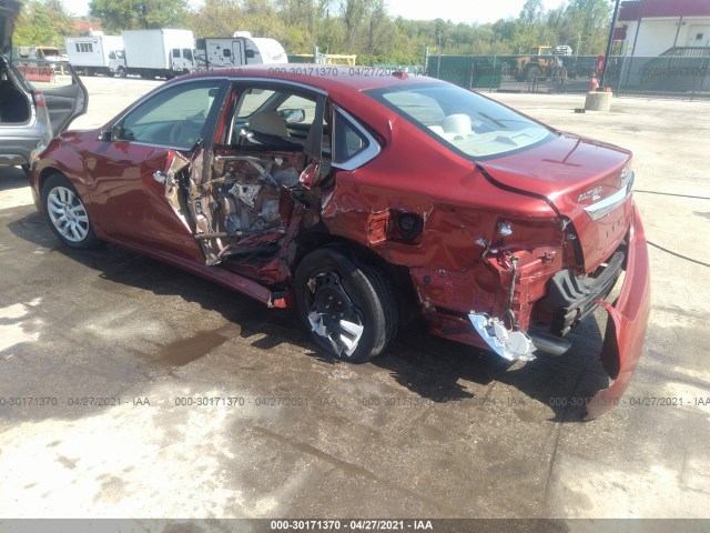 Photo 2 VIN: 1N4AL3AP2FC179325 - NISSAN ALTIMA 