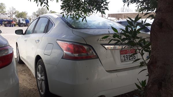 Photo 3 VIN: 1N4AL3AP2FC180247 - NISSAN ALTIMA 2.5 SV 