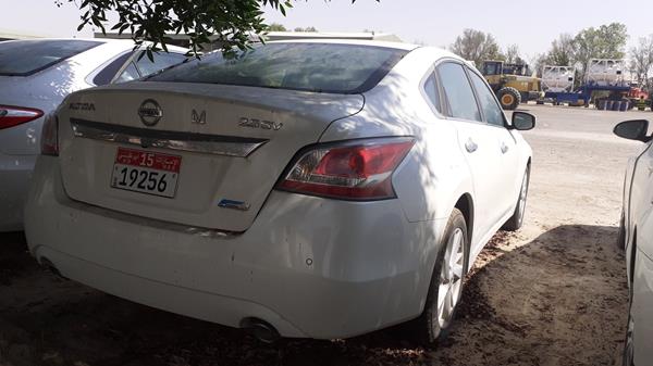 Photo 5 VIN: 1N4AL3AP2FC180247 - NISSAN ALTIMA 2.5 SV 