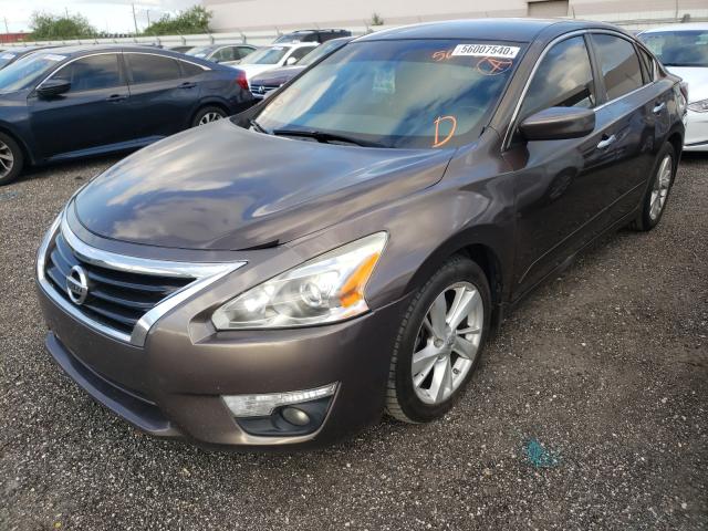 Photo 1 VIN: 1N4AL3AP2FC182368 - NISSAN ALTIMA 2.5 