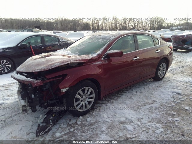 Photo 1 VIN: 1N4AL3AP2FC185769 - NISSAN ALTIMA 