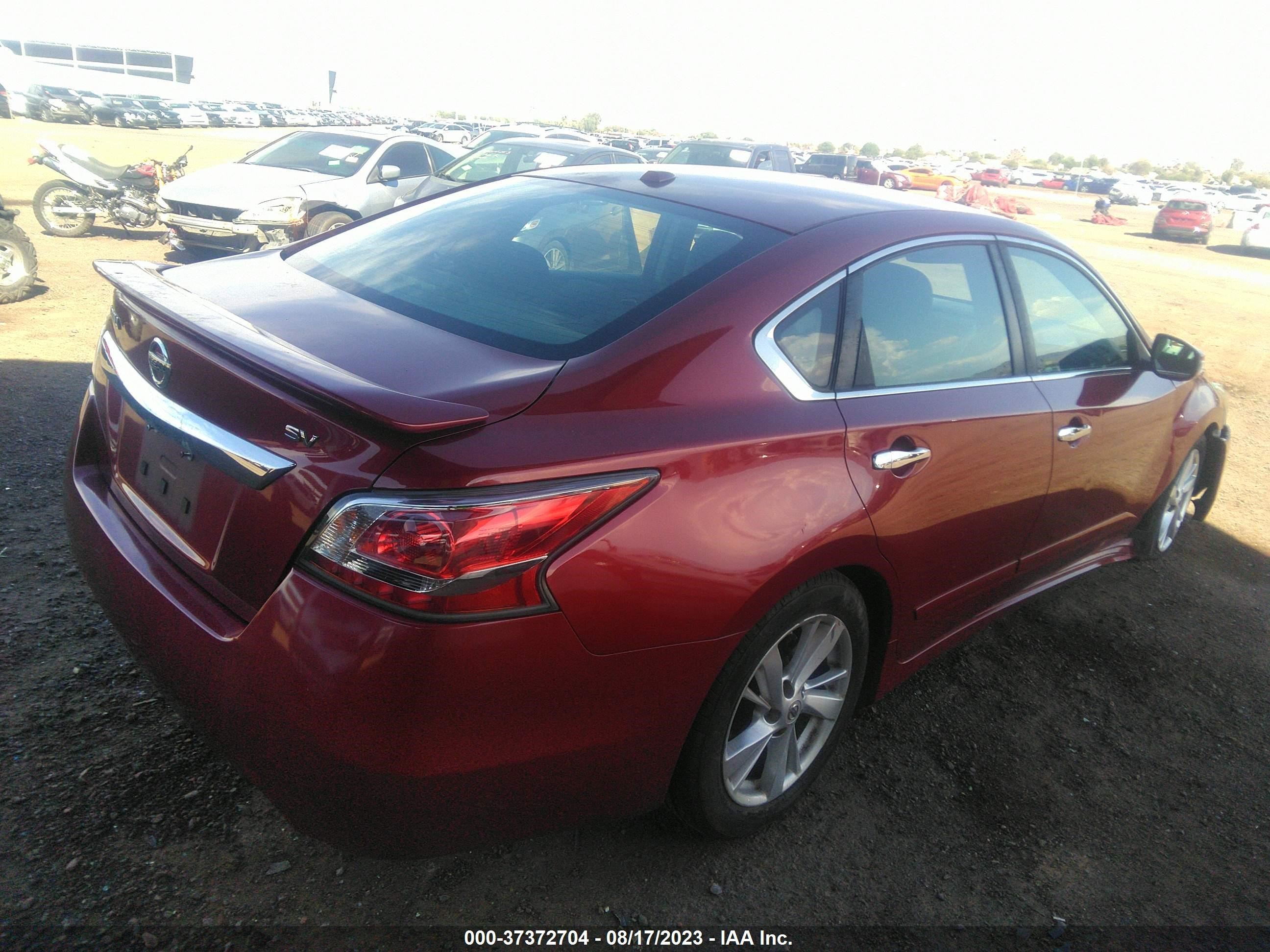 Photo 3 VIN: 1N4AL3AP2FC185822 - NISSAN ALTIMA 