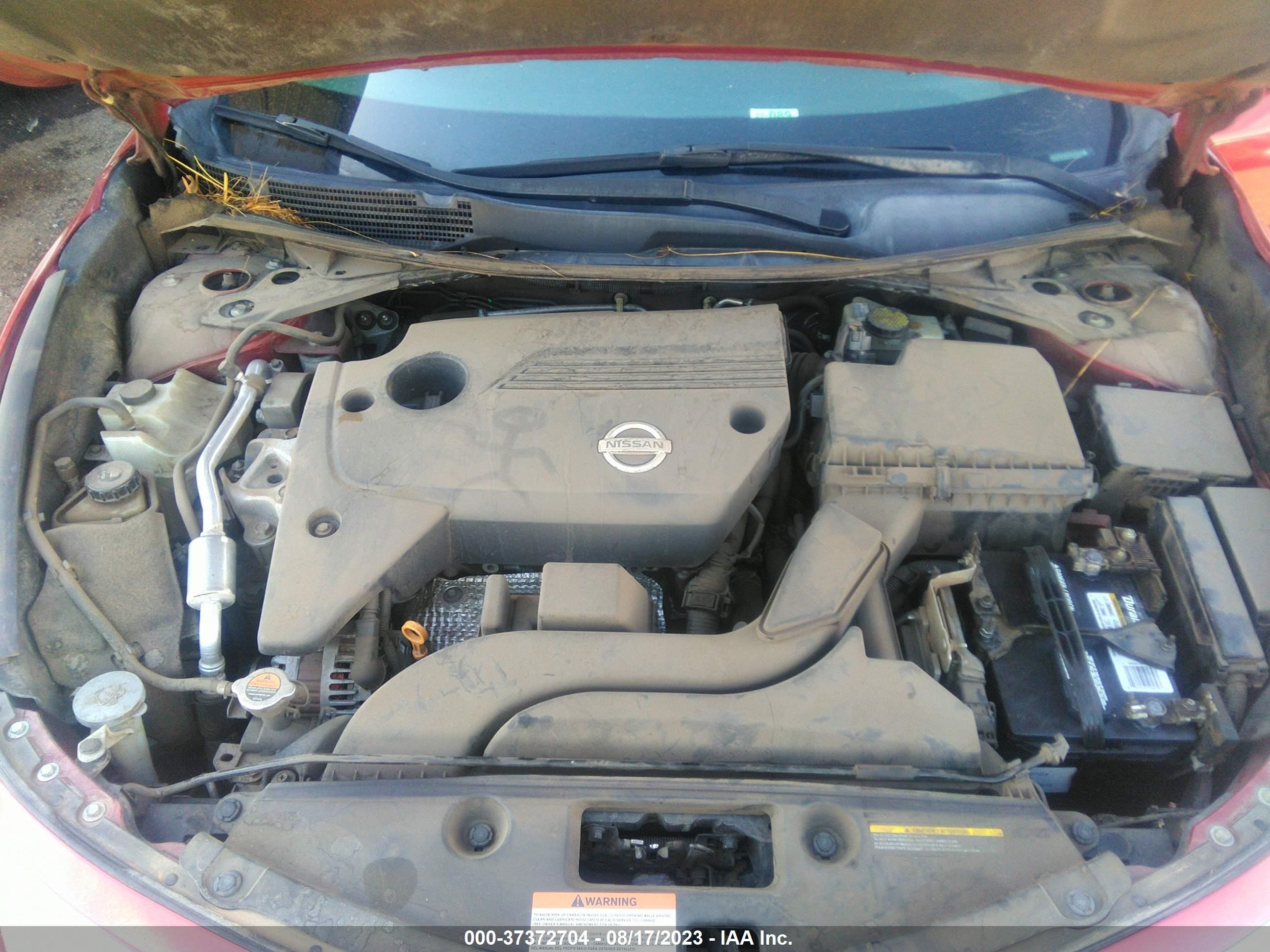 Photo 9 VIN: 1N4AL3AP2FC185822 - NISSAN ALTIMA 