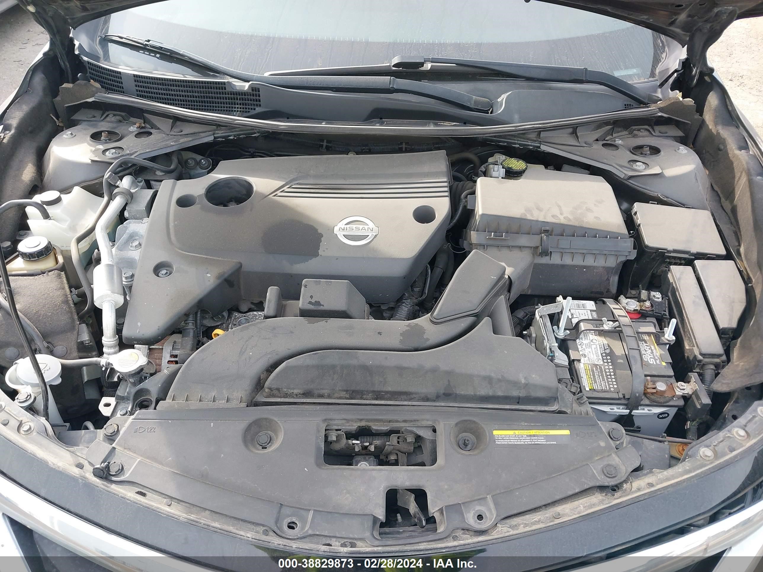 Photo 9 VIN: 1N4AL3AP2FC185996 - NISSAN ALTIMA 