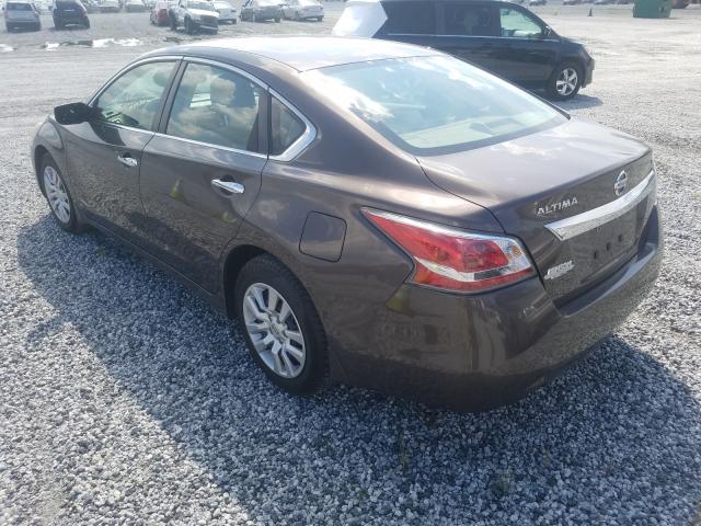 Photo 2 VIN: 1N4AL3AP2FC189711 - NISSAN ALTIMA 2.5 