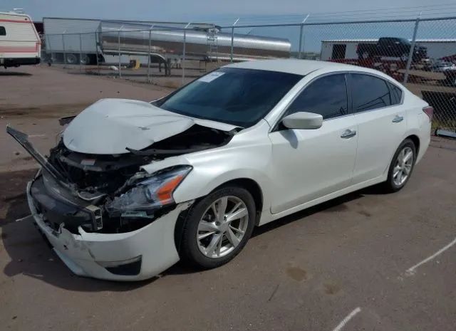 Photo 1 VIN: 1N4AL3AP2FC190387 - NISSAN ALTIMA 