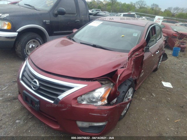 Photo 1 VIN: 1N4AL3AP2FC191846 - NISSAN ALTIMA 