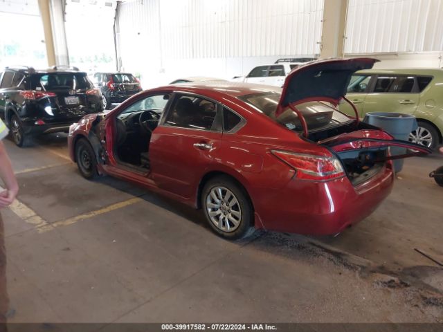 Photo 2 VIN: 1N4AL3AP2FC192835 - NISSAN ALTIMA 