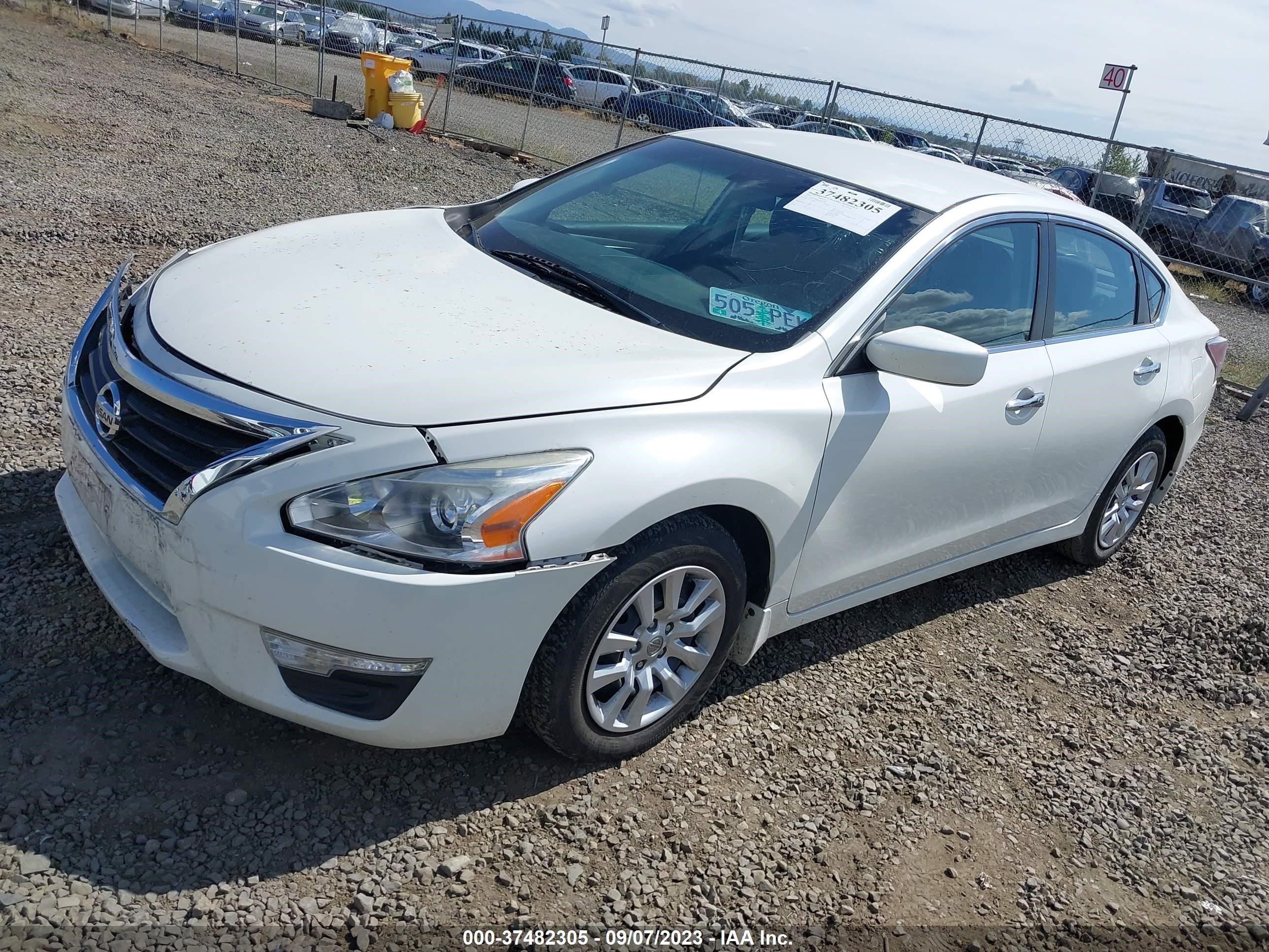 Photo 1 VIN: 1N4AL3AP2FC193385 - NISSAN ALTIMA 