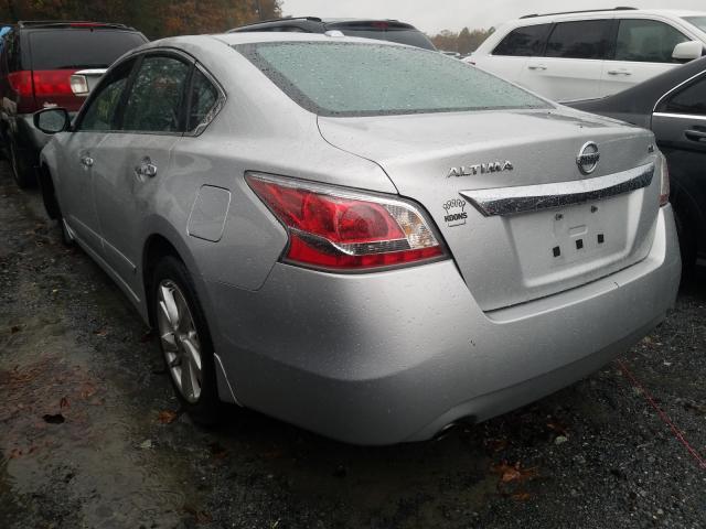 Photo 2 VIN: 1N4AL3AP2FC195184 - NISSAN ALTIMA 2.5 