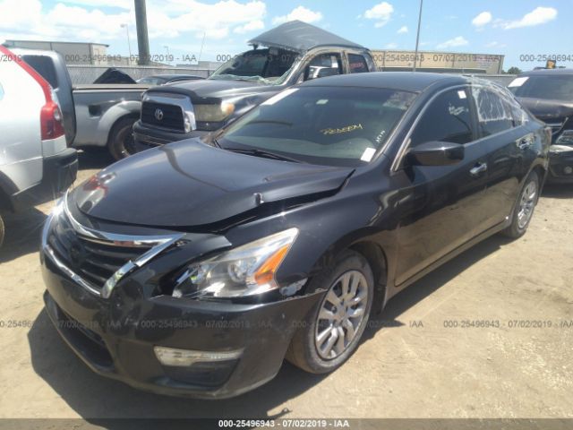 Photo 1 VIN: 1N4AL3AP2FC201436 - NISSAN ALTIMA 