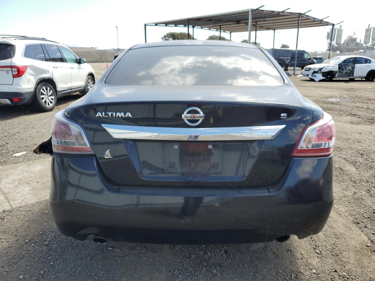 Photo 5 VIN: 1N4AL3AP2FC205549 - NISSAN ALTIMA 