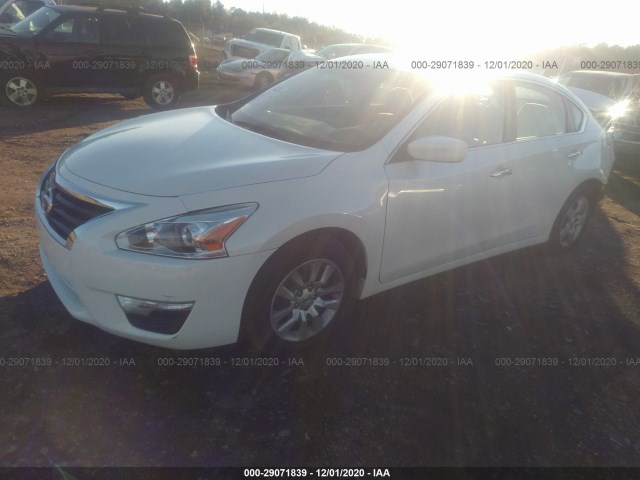 Photo 1 VIN: 1N4AL3AP2FC211089 - NISSAN ALTIMA 